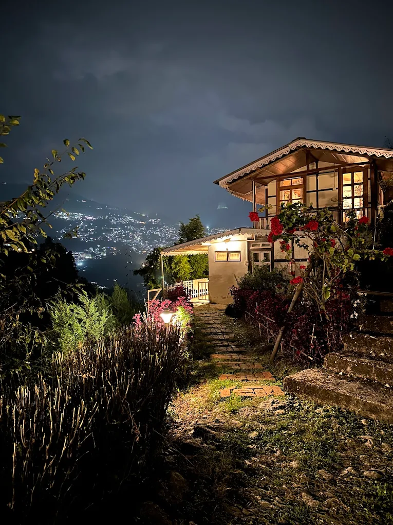 Enchanted Forest Farm